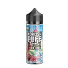 Moreish Puff Summer Cider On Ice 100ML Shortfill - Vaperdeals