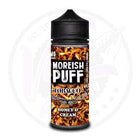 Moreish Puff Tobacco 100ML Shortfill - Vaperdeals
