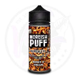 Moreish Puff Tobacco 100ML Shortfill - Vaperdeals