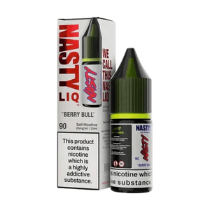 Nasty Liq Salt 10ml E-Liquids Box of 10 - Vaperdeals