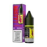 Nasty Liq Salt 10ml E-Liquids Box of 10 - Vaperdeals