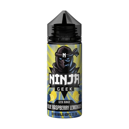 Ninja Geek 100ml Shortfill