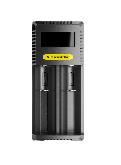 NITECORE Ci2 DUAL SLOT UNIVERSAL BATTERY CHARGER