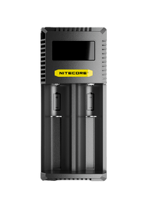 Nitecore ACCESSORIES NITECORE Ci2 DUAL SLOT UNIVERSAL BATTERY CHARGER