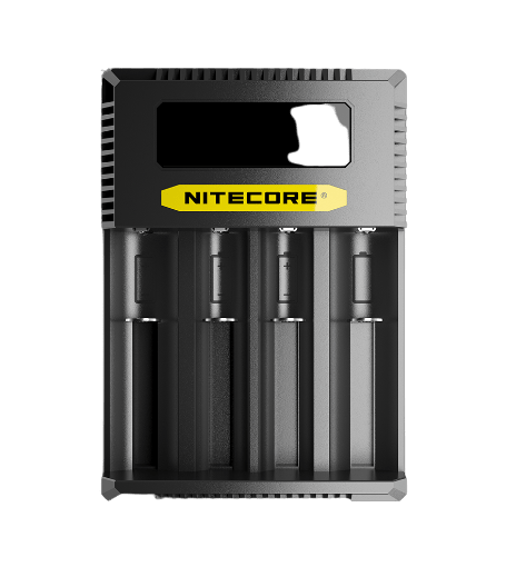 NITECORE Ci4 FOUR SLOT UNIVERSAL BATTERY CHARGER