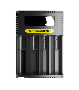 Nitecore ACCESSORIES NITECORE Ci4 FOUR SLOT UNIVERSAL BATTERY CHARGER