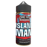 One Hit Wonder Man 100ML Shortfill - Vaperdeals