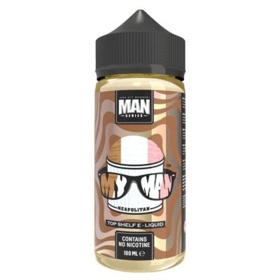 One Hit Wonder Man 100ML Shortfill