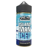 One Hit Wonder Man 100ML Shortfill - Vaperdeals