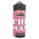 One Hit Wonder Man 100ML Shortfill - Vaperdeals