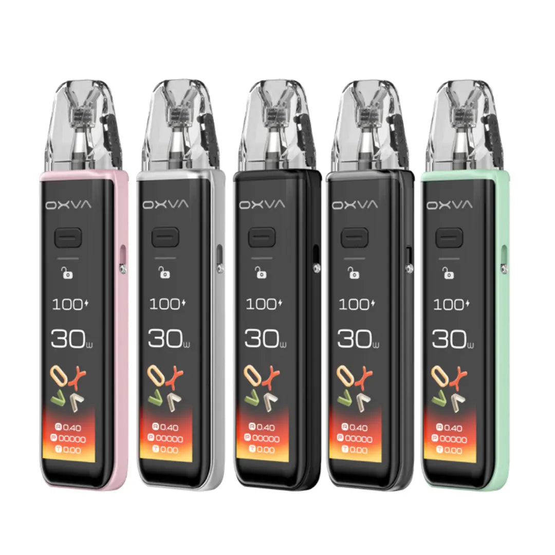 elfbar nachfüll pod läuft aus OXVA XLIM Pro 3 Pod Vape Kit