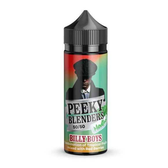 Peeky Blenders Menthol 100ML Shortfill - Vaperdeals