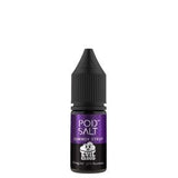 Pod Salt Fusions 10ML Nic Salt (Pack of 10) - Vaperdeals