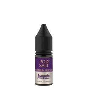 Pod Salt Fusions 10ML Nic Salt (Pack of 10)