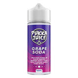 Pukka 100ml Shortfill - Vaperdeals