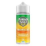 Pukka 100ml Shortfill - Vaperdeals