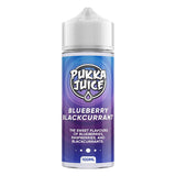 Pukka 100ml Shortfill - Vaperdeals