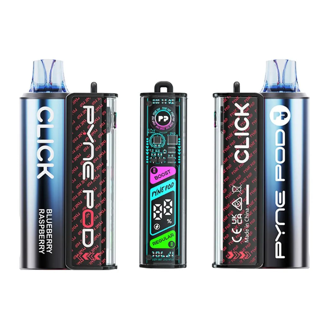Pyne Pod Click 10000 Puffs Vape