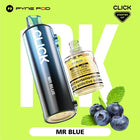 Pyne Pod Click 10k Replacement Pods - (PACK OF 5)