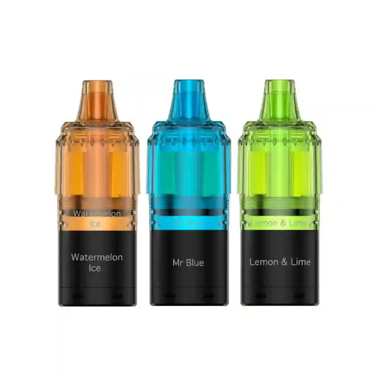 Fumot RandM T7000 Prefilled Pod