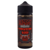 Sadboy Blood 100ML Shortfill - Vaperdeals