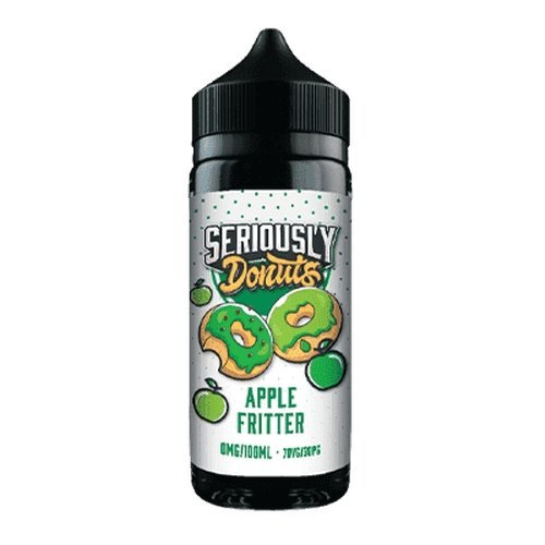 Seriously Donuts 100ml Shortfill