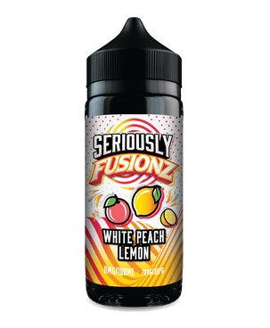 Seriously Fusions 100ml Shortfill