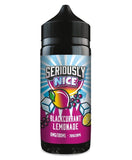 Seriously Nice 100ml Shortfill - Vaperdeals