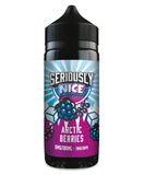 Seriously Nice 100ml Shortfill - Vaperdeals