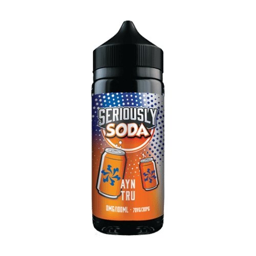 Seriously Soda 100ml Shortfill