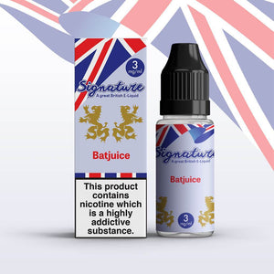 Signature - Batjuice - 10ml (Pack of 10) - Vaperdeals