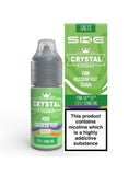 Ske Crystal Nic Salts E-Liquid 10ml Box Of 10 - Vaperdeals