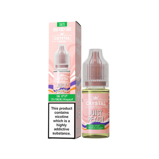 SKE Crystal 10ml Nic Salt