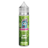 Slushie 50ml Shortfill-Lime Slush-vapeukwholesale