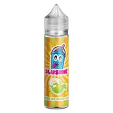 Slushie 50ml Shortfill-Passion & Mango Slush-vapeukwholesale