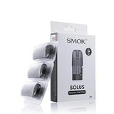 Smok - Solus 2 Replacement Pod -0.9ohm 3pack - Vaperdeals