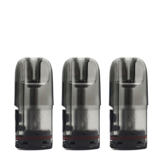 Smok - Solus 2 Replacement Pod -0.9ohm 3pack