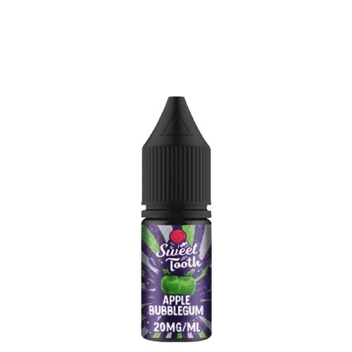 Sweet Tooth 10ml Nic Salt (Pack of 10)