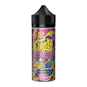 Tasty Bubblegum 100ml Shortfill - Vaperdeals