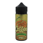 Tasty Coffee 100ml Shortfill - Vaperdeals