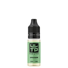 ULTD 10ML Nic Salt (Pack of 10)