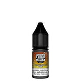 Ultimate E-Liquid Cider 10ML Nic Salt (Pack of 10) - Vaperdeals