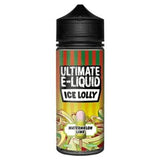 Ultimate E-Liquid Ice Lolly 100ML Shortfill - Vaperdeals