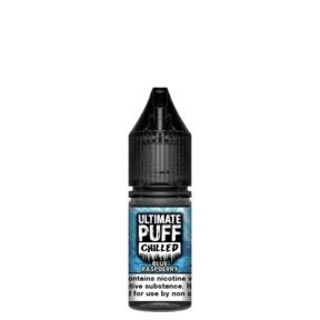 Ultimate Puff 50/50 Chilled 10ML Shortfill (Pack of 10)