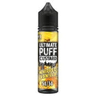 Ultimate Puff Custard 50ml Shortfill - Vaperdeals