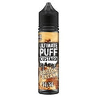 Ultimate Puff Custard 50ml Shortfill - Vaperdeals