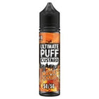 Ultimate Puff Custard 50ml Shortfill - Vaperdeals
