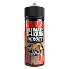 Ultimate Puff Heroes 100ML Shortfill - Vaperdeals