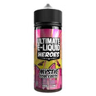 Ultimate Puff Heroes 100ML Shortfill - Vaperdeals
