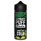 Ultimate Puff Soda 100ML Shortfill - Vaperdeals